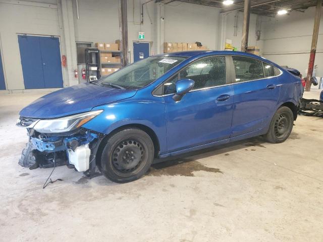 2018 CHEVROLET CRUZE LT, 