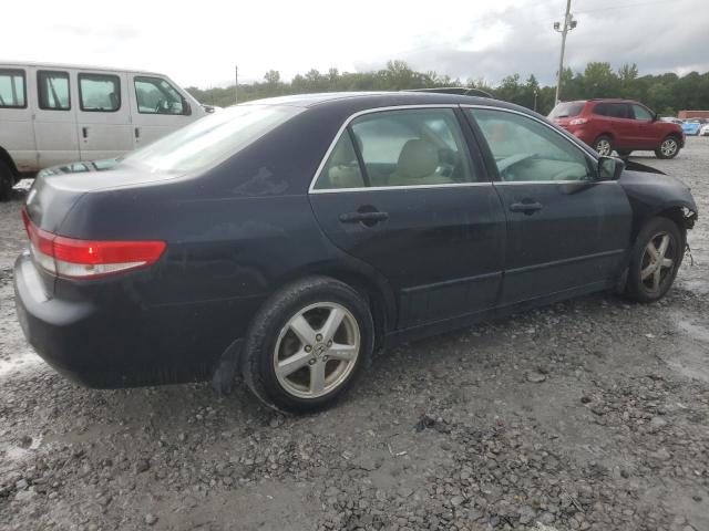 1HGCM56693A128991 - 2003 HONDA ACCORD EX BLACK photo 3