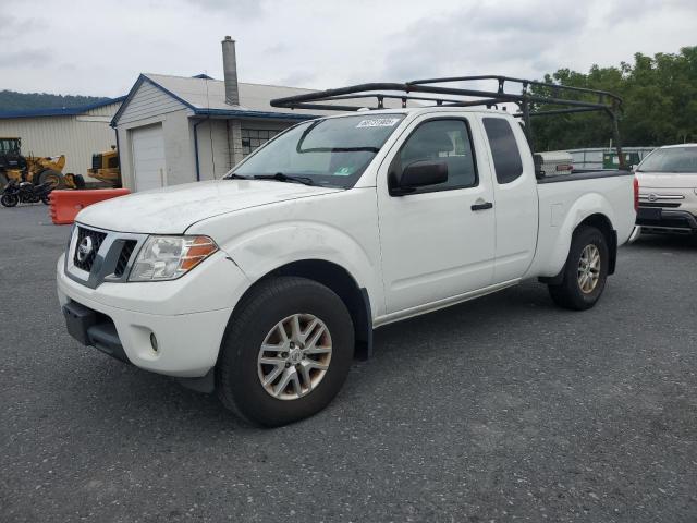 2018 NISSAN FRONTIER SV, null