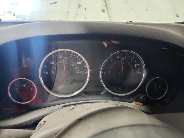 1C4BJWEG2DL591273 - 2013 JEEP WRANGLER U SAHARA WHITE photo 9