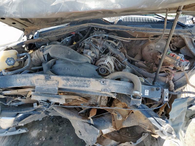 2GCEC19T621284838 - 2002 CHEVROLET SILVERADO C1500 GRAY photo 11