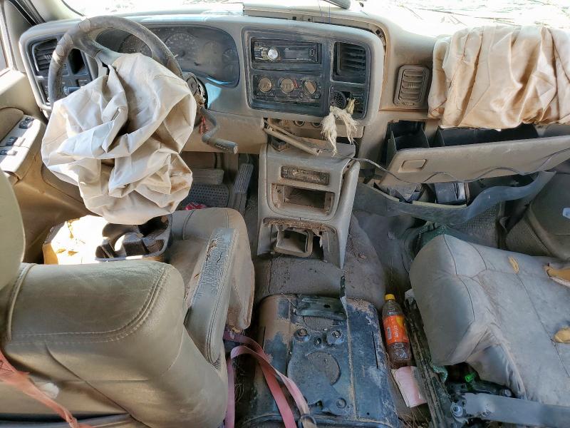 2GCEC19T621284838 - 2002 CHEVROLET SILVERADO C1500 GRAY photo 8