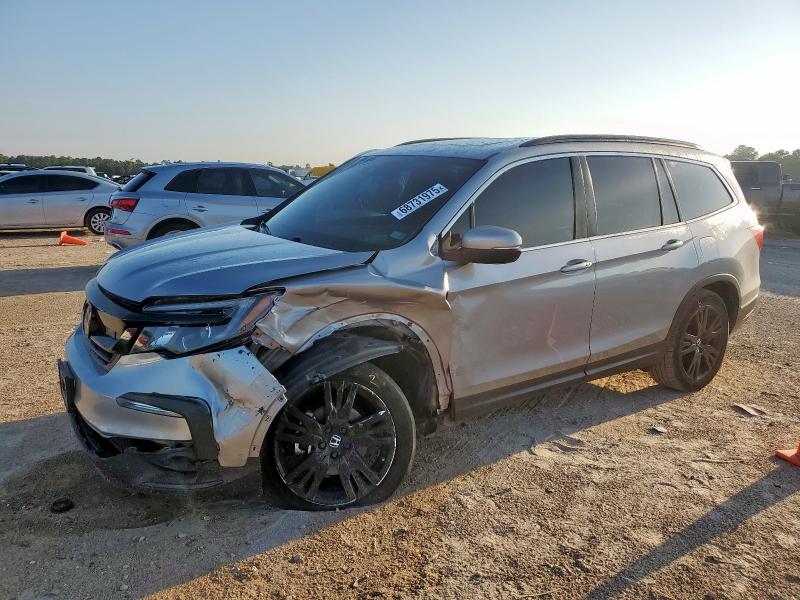 2022 HONDA PILOT SE, null
