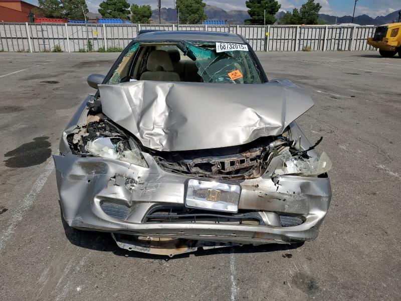 2HGES26844H609894 - 2004 HONDA CIVIC EX TAN photo 5