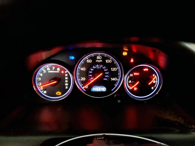 2HGES26844H609894 - 2004 HONDA CIVIC EX TAN photo 9