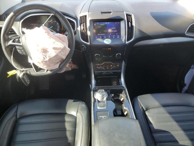 2FMPK3J99KBC43245 - 2019 FORD EDGE SEL MAROON photo 8