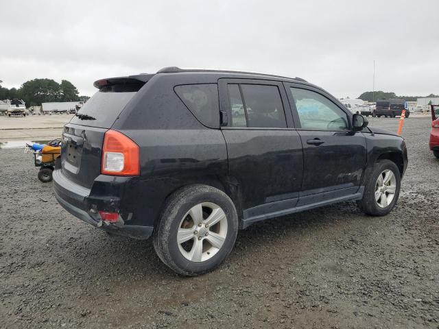 1C4NJDBB9DD217389 - 2013 JEEP COMPASS SPORT Czarny zdjęcie 3