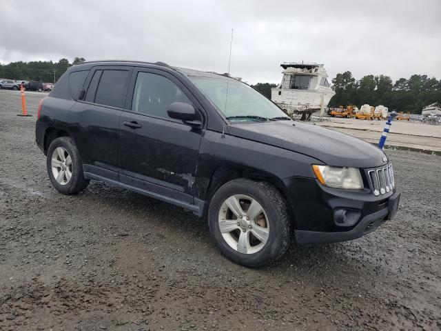 1C4NJDBB9DD217389 - 2013 JEEP COMPASS SPORT Czarny zdjęcie 4