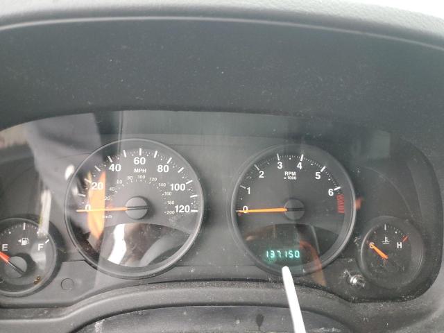 1C4NJDBB9DD217389 - 2013 JEEP COMPASS SPORT Czarny zdjęcie 9