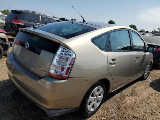 JTDKB20U173277153 - 2007 TOYOTA PRIUS GRAY photo 3