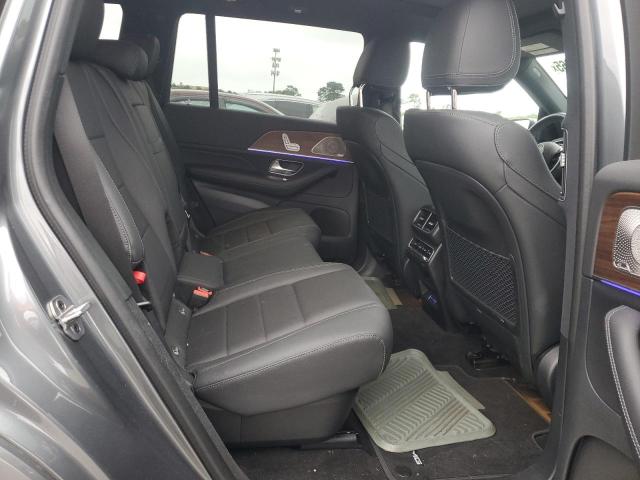 4JGFF5KE5RB269459 - 2024 MERCEDES-BENZ GLS 450 4MATIC GRAY photo 11