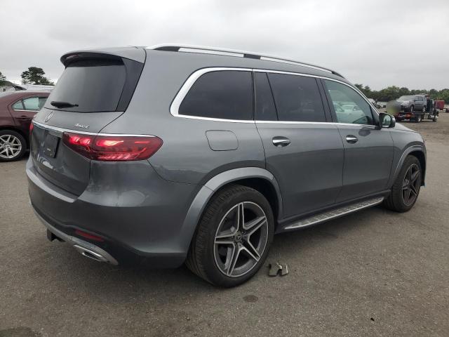 4JGFF5KE5RB269459 - 2024 MERCEDES-BENZ GLS 450 4MATIC GRAY photo 3