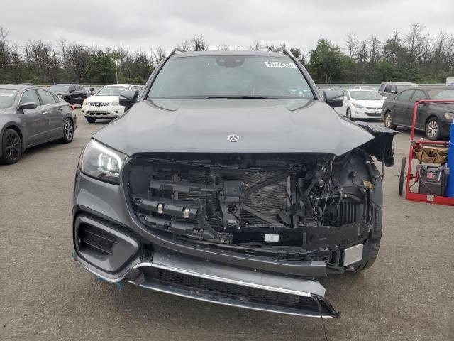 4JGFF5KE5RB269459 - 2024 MERCEDES-BENZ GLS 450 4MATIC GRAY photo 5