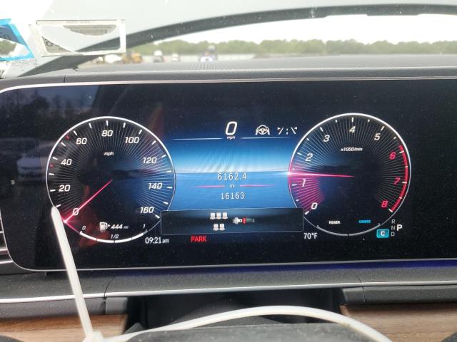 4JGFF5KE5RB269459 - 2024 MERCEDES-BENZ GLS 450 4MATIC GRAY photo 9