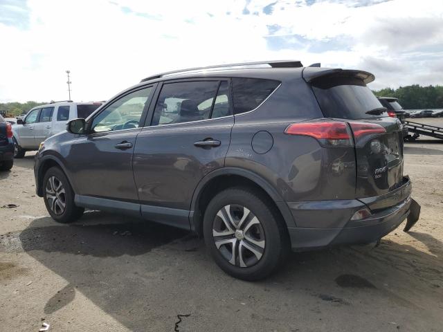 JTMBFREV0HJ135307 - 2017 TOYOTA RAV4 LE GRAY photo 2