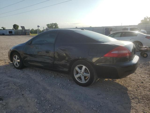 1HGCM72654A022380 - 2004 HONDA ACCORD EX 黑色 照片 2
