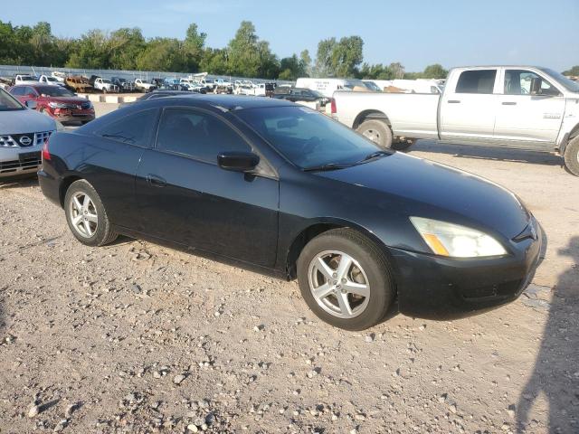 1HGCM72654A022380 - 2004 HONDA ACCORD EX 黑色 照片 4