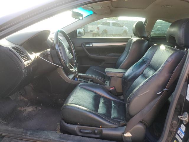 1HGCM72654A022380 - 2004 HONDA ACCORD EX 黑色 照片 7