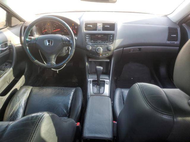 1HGCM72654A022380 - 2004 HONDA ACCORD EX 黑色 照片 8