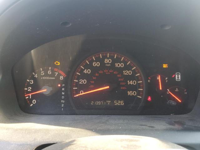 1HGCM72654A022380 - 2004 HONDA ACCORD EX 黑色 照片 9