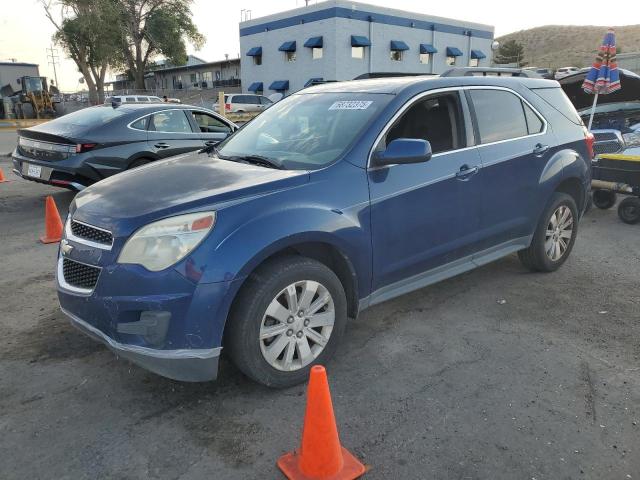 2010 CHEVROLET EQUINOX LT, 