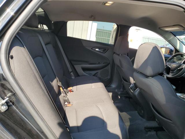 1G1ZD5ST9LF008916 - 2020 CHEVROLET MALIBU LT BLACK photo 10