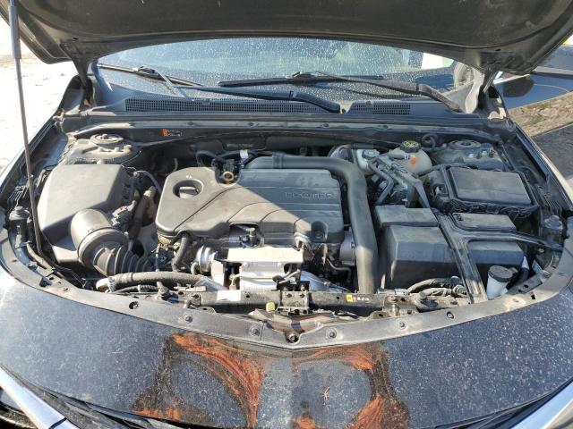 1G1ZD5ST9LF008916 - 2020 CHEVROLET MALIBU LT BLACK photo 11