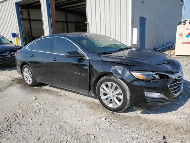 1G1ZD5ST9LF008916 - 2020 CHEVROLET MALIBU LT BLACK photo 4