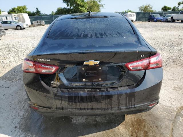 1G1ZD5ST9LF008916 - 2020 CHEVROLET MALIBU LT BLACK photo 6