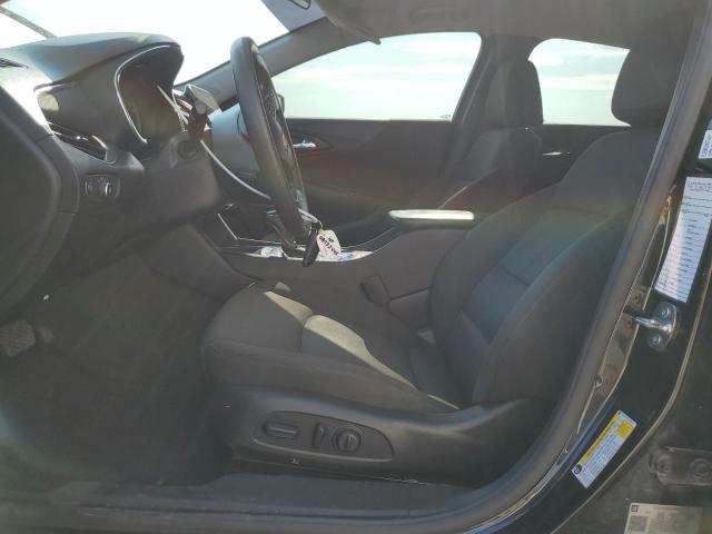 1G1ZD5ST9LF008916 - 2020 CHEVROLET MALIBU LT BLACK photo 7