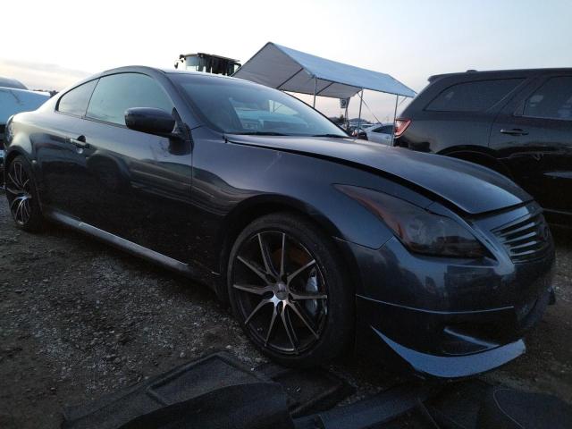 JNKCV64E48M117770 - 2008 INFINITI G37 BASE CHARCOAL photo 4