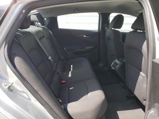 1G1ZD5ST0NF121785 - 2022 CHEVROLET MALIBU LT SILVER photo 10