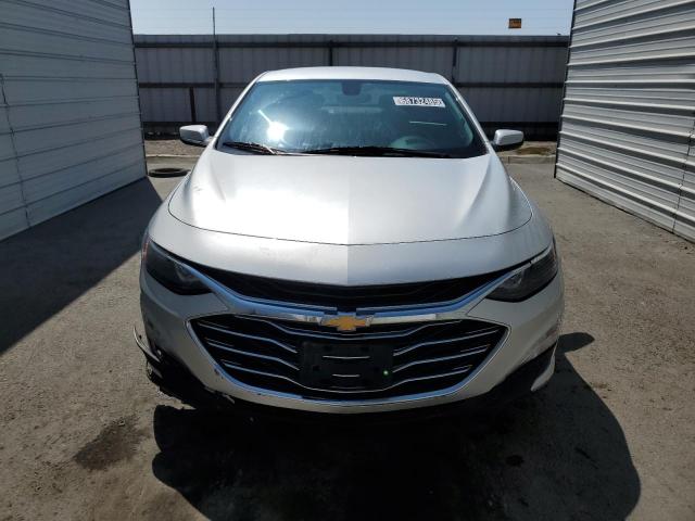 1G1ZD5ST0NF121785 - 2022 CHEVROLET MALIBU LT SILVER photo 5