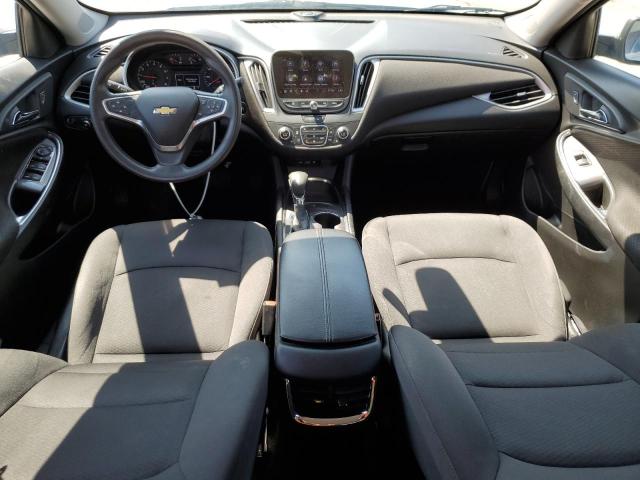 1G1ZD5ST0NF121785 - 2022 CHEVROLET MALIBU LT SILVER photo 8