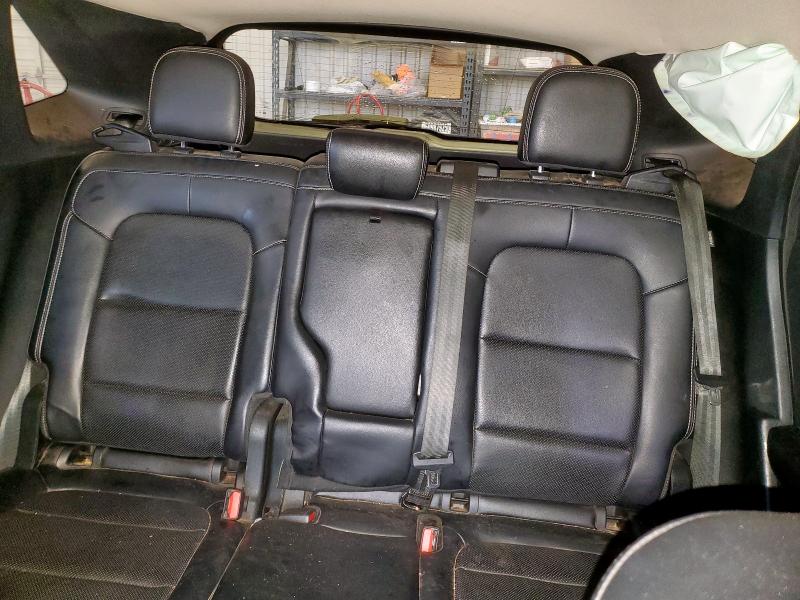 1FMCU0H65LUA54767 - 2020 FORD ESCAPE SEL BLUE photo 10