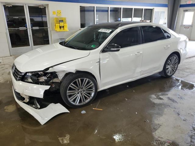 2015 VOLKSWAGEN PASSAT SE, 