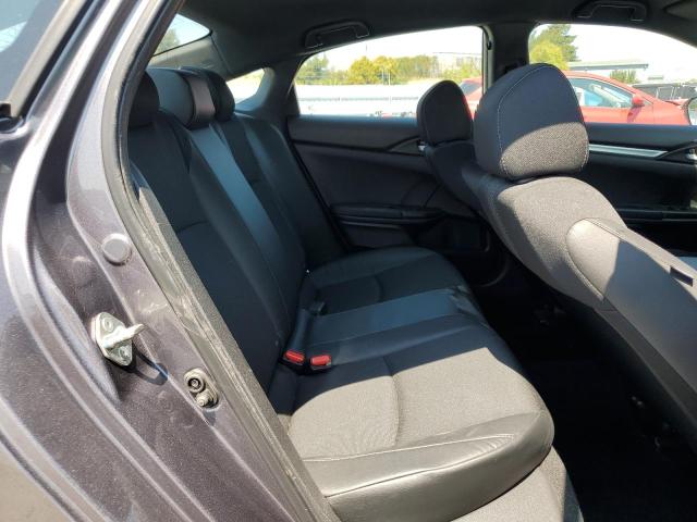 19XFC2F82KE210331 - 2019 HONDA CIVIC SPORT Сұр фото 10