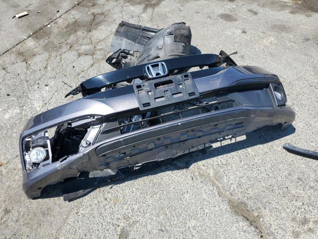 19XFC2F82KE210331 - 2019 HONDA CIVIC SPORT Сұр фото 12