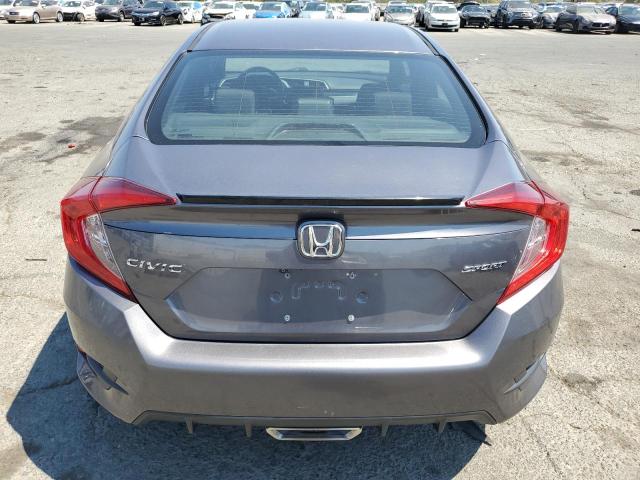 19XFC2F82KE210331 - 2019 HONDA CIVIC SPORT Сұр фото 6