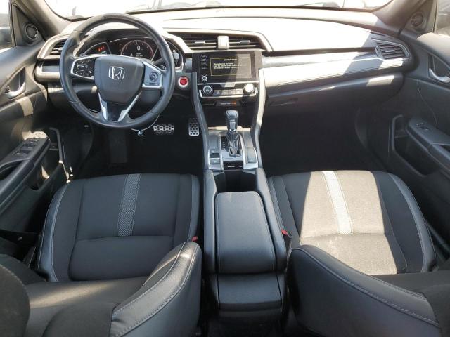 19XFC2F82KE210331 - 2019 HONDA CIVIC SPORT Сұр фото 8