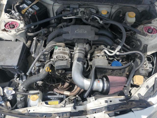 JF1ZNAA13D1723711 - 2013 TOYOTA SCION FR-S 白色 照片 11