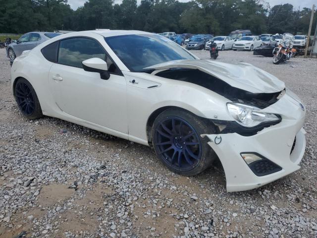 JF1ZNAA13D1723711 - 2013 TOYOTA SCION FR-S 白色 照片 4