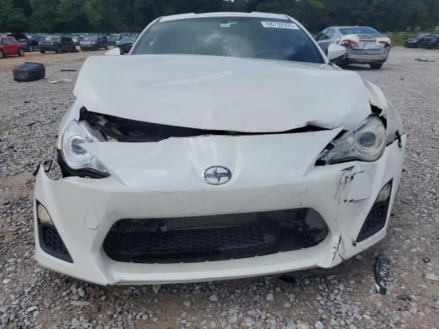 JF1ZNAA13D1723711 - 2013 TOYOTA SCION FR-S 白色 照片 5