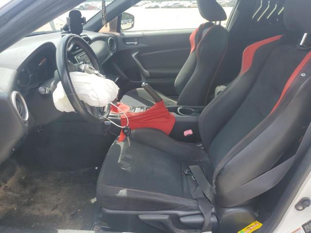JF1ZNAA13D1723711 - 2013 TOYOTA SCION FR-S 白色 照片 7