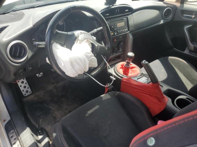 JF1ZNAA13D1723711 - 2013 TOYOTA SCION FR-S 白色 照片 8