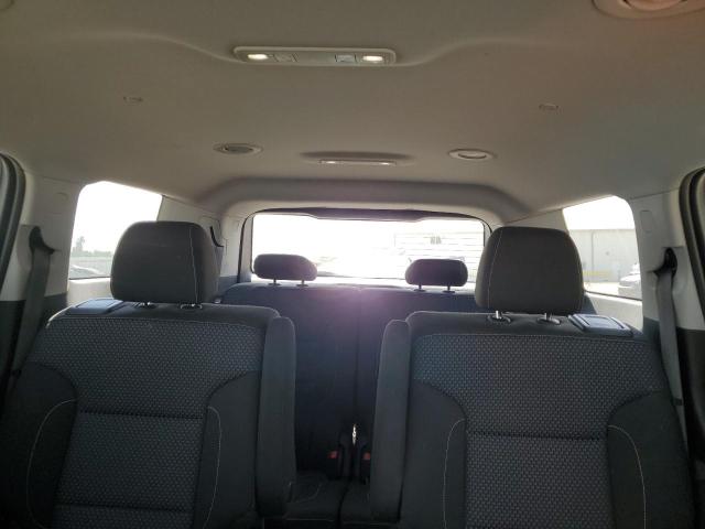 1GKKNRLS5MZ152180 - 2021 GMC ACADIA SLE GRAY photo 10