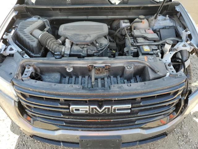 1GKKNRLS5MZ152180 - 2021 GMC ACADIA SLE GRAY photo 12