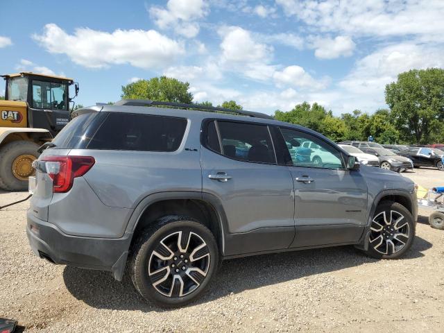 1GKKNRLS5MZ152180 - 2021 GMC ACADIA SLE GRAY photo 3