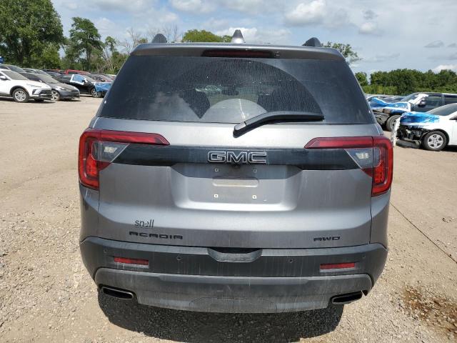 1GKKNRLS5MZ152180 - 2021 GMC ACADIA SLE GRAY photo 6