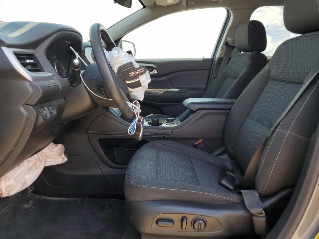 1GKKNRLS5MZ152180 - 2021 GMC ACADIA SLE GRAY photo 7